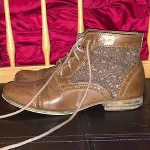 Brown Boots